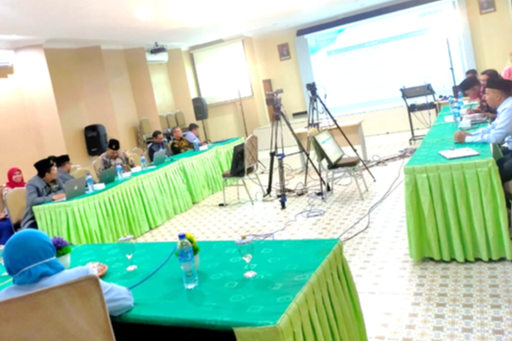 Workshop Penyusunan Visi, Misi, Tujuan, dan Strategi Prodi Manajemen Pendidikan Islam IAIN Madura