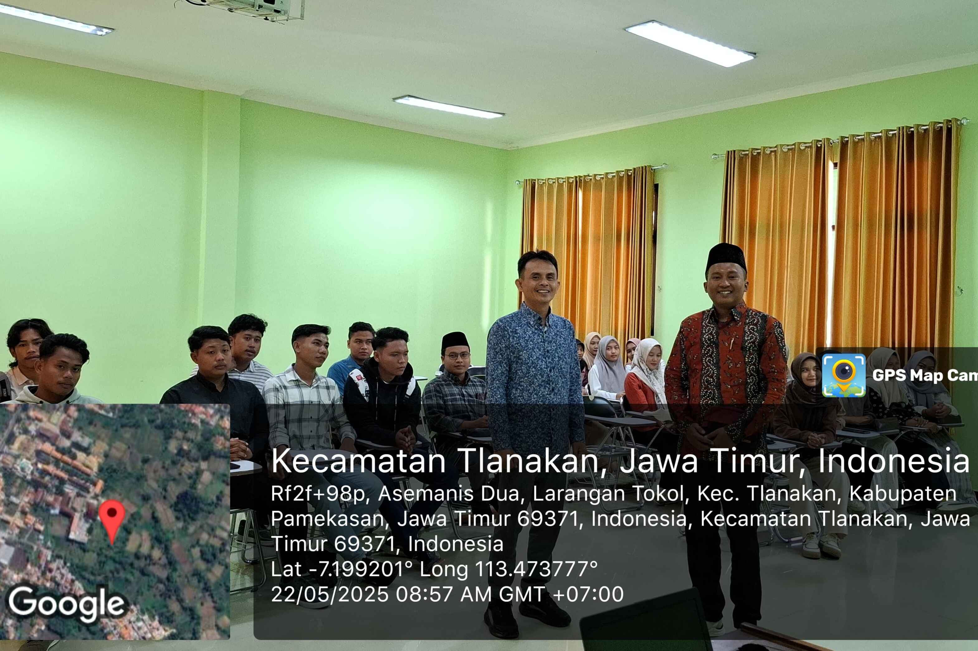 UPM Prodi MPI UIN Madura Sukses Laksanakan Monitoring dan Evaluasi Pembelajaran Semester Genap 2024-2025