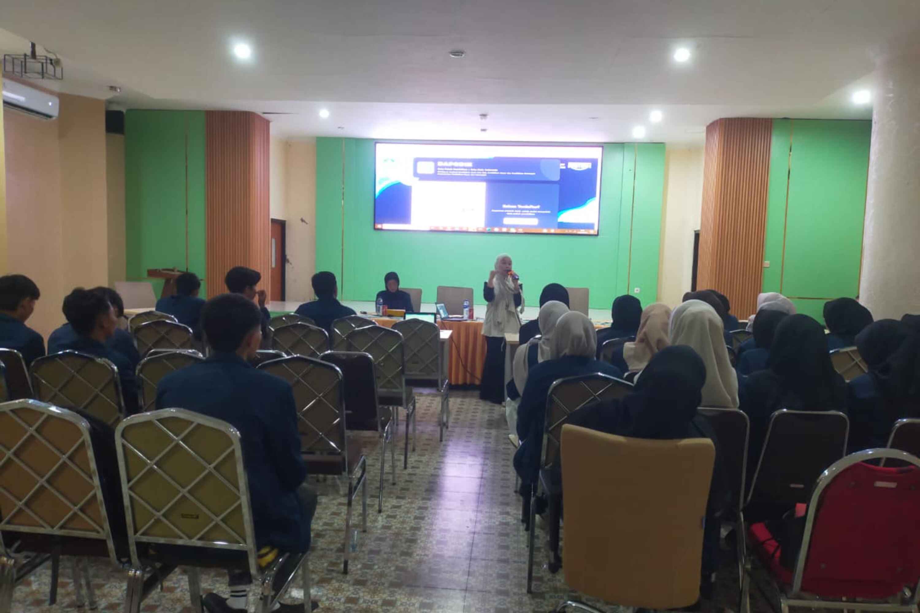 Prodi MPI UIN Madura Optimalkan Kemampuan Mahasiswa dalam Pengelolaan Dopodik melalui PLK