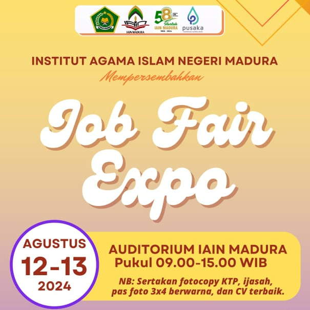 EVENT JOB FAIR 2024