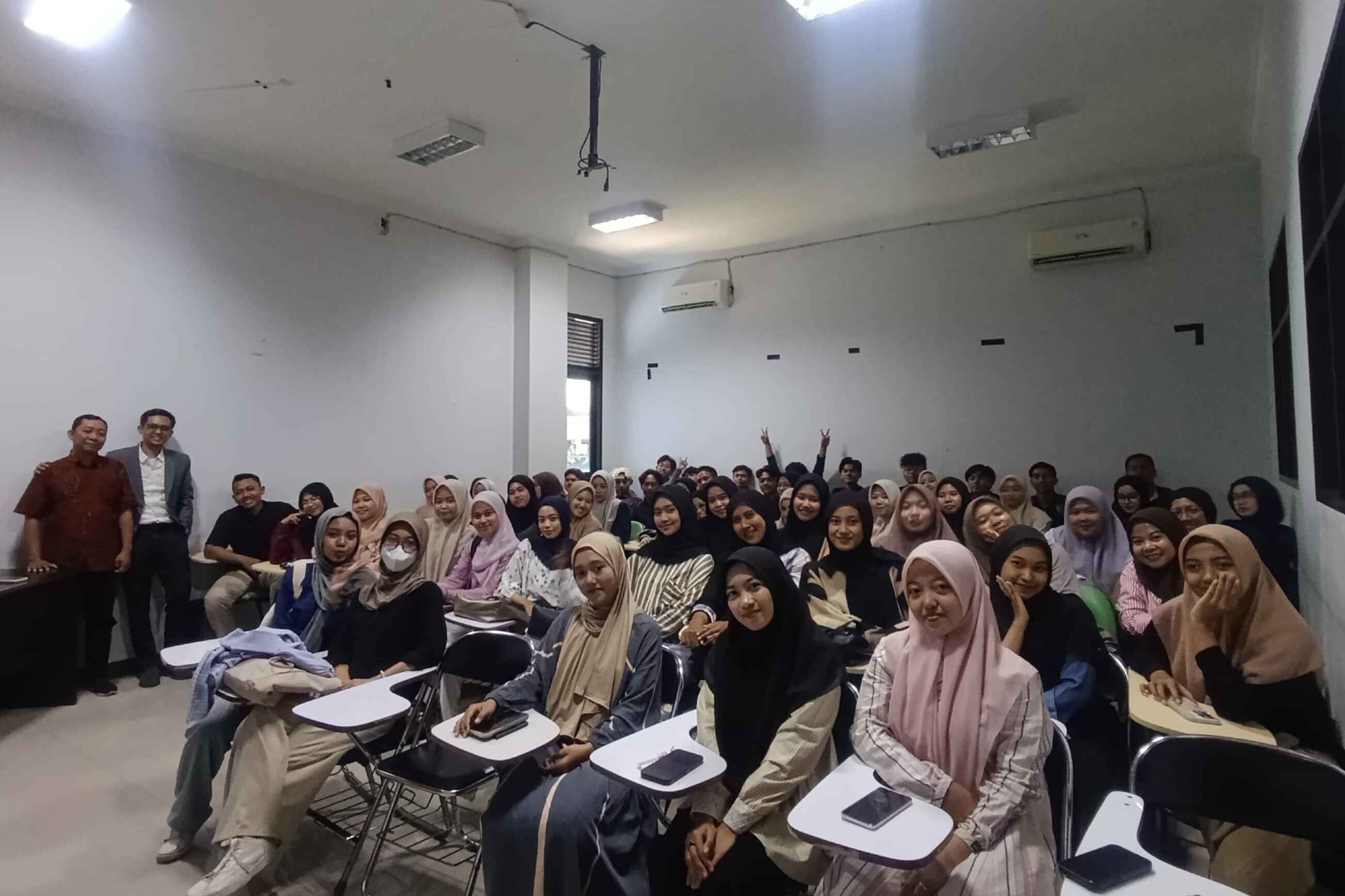 Prodi MPI UIN Madura Implementasikan Kerja Sama Melalui Visiting Lecture di UIN KHAS Jember