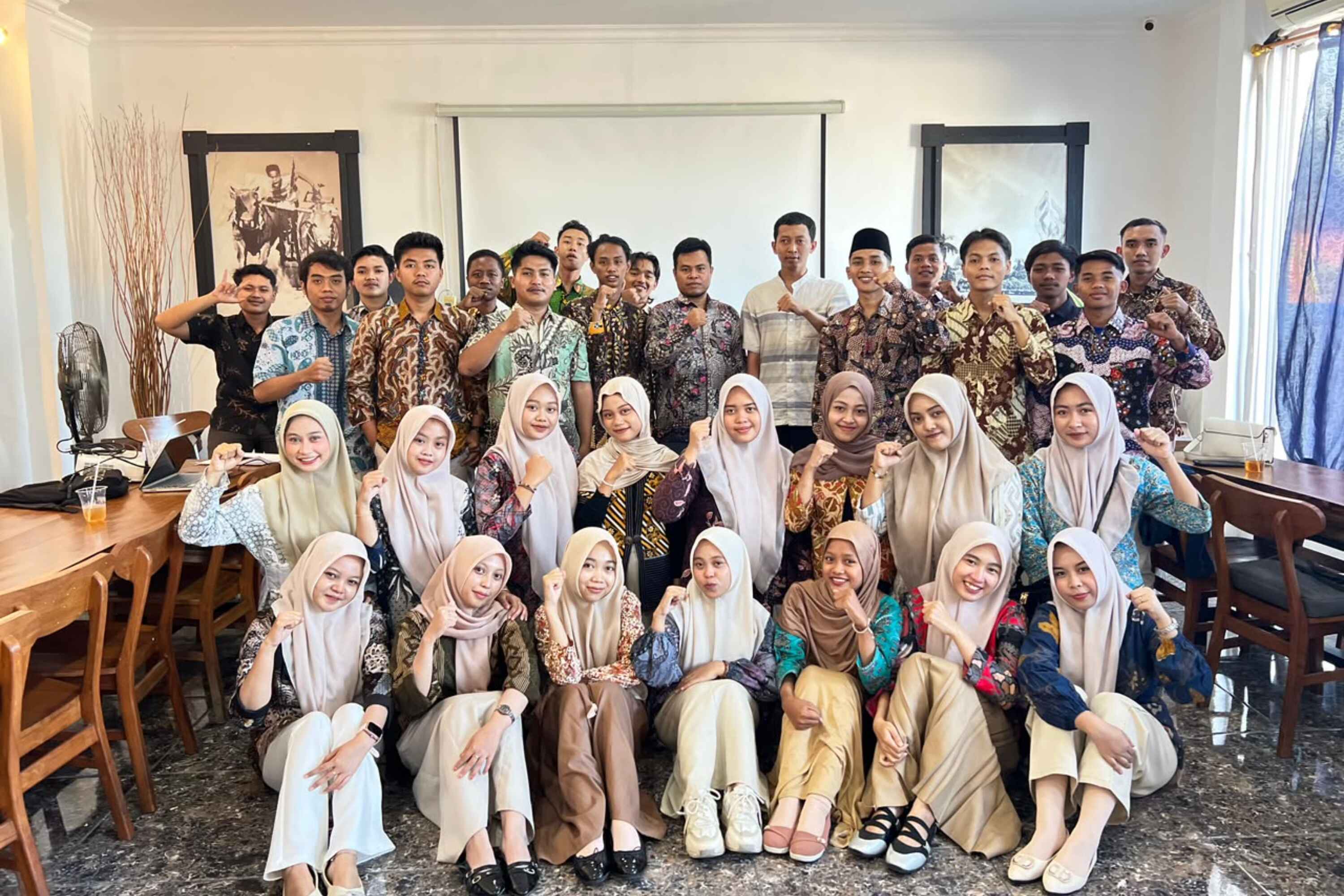 Mahasiswa MPI UIN Madura Pelajari Alur Kerja EMIS dalam Manajemen Madrasah