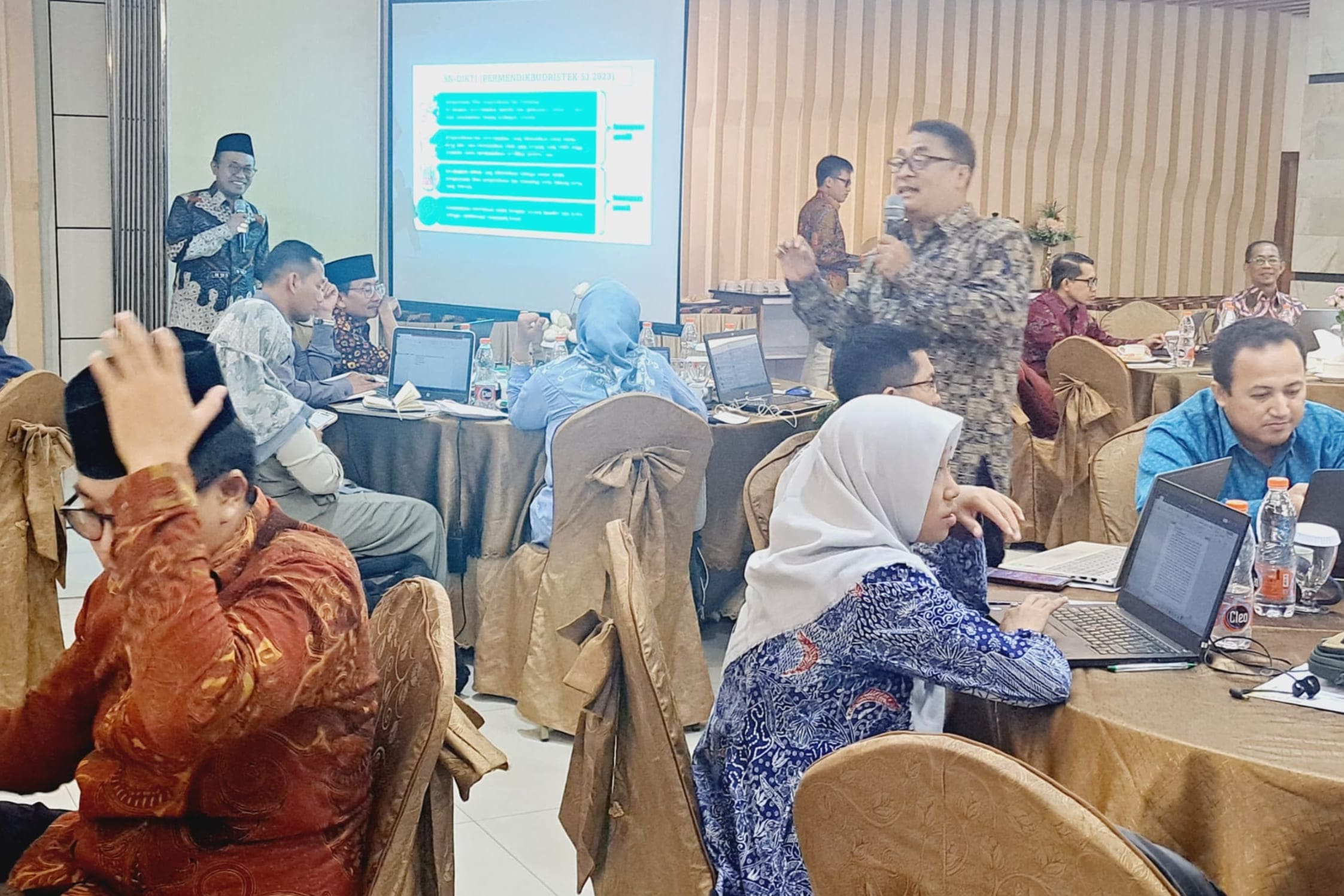 Finalisasi Kurikulum Berbasis OBE Prodi MPI IAIN Madura, Upaya Menuju Prodi Bertaraf Internasional