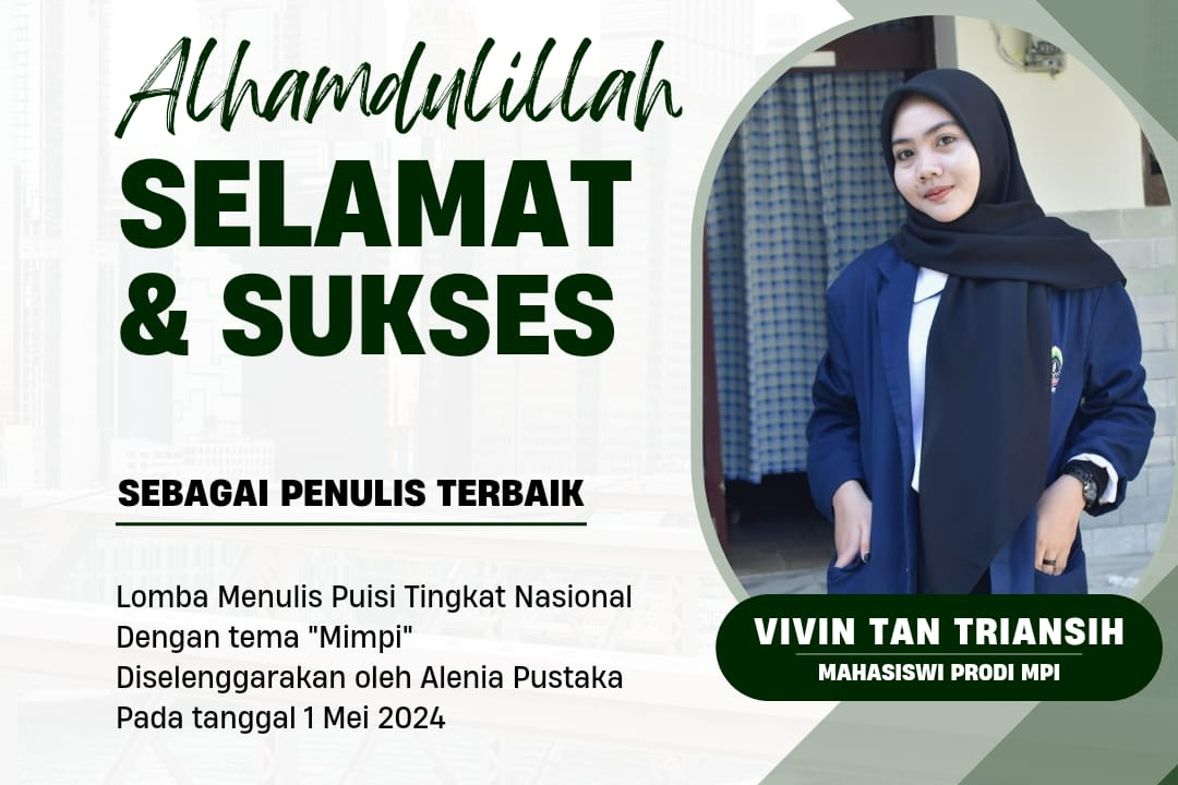 HASILKAN PRESTASI, POROS LITERASI (PORSI) MPI PATUT DIAPRESIASI