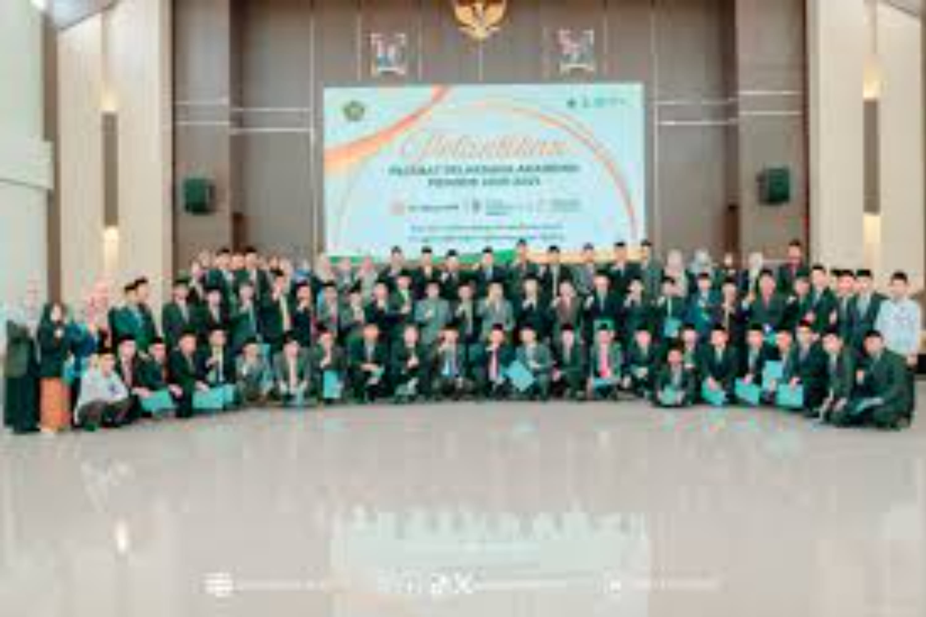 Dua Nakhoda Baru, Satu Visi Emas: Kepemimpinan MPI UIN Madura 2025–2027 Diresmikan