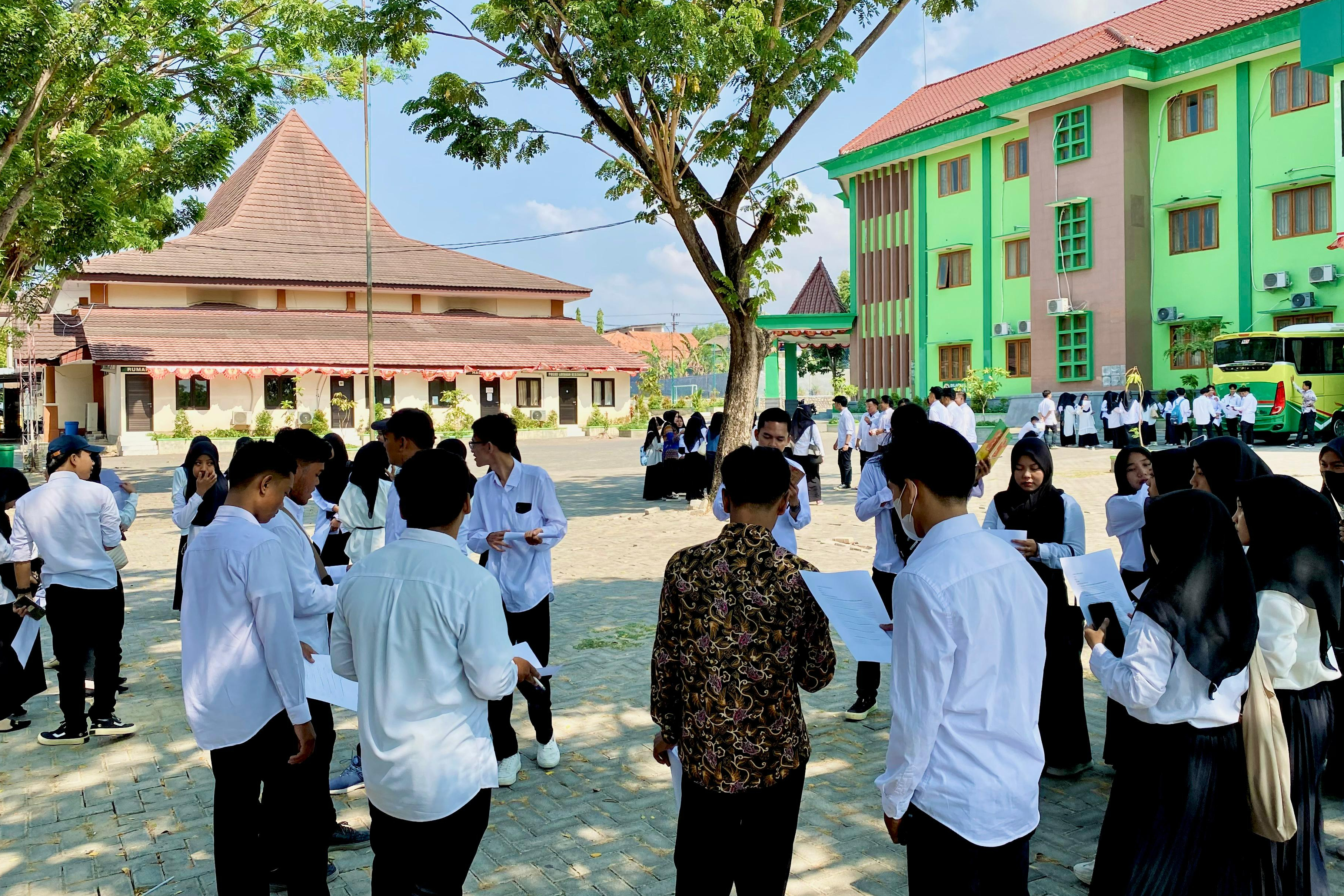 PRODI MPI MEMBANGUN BRANDING DENGAN KARYA WISATA