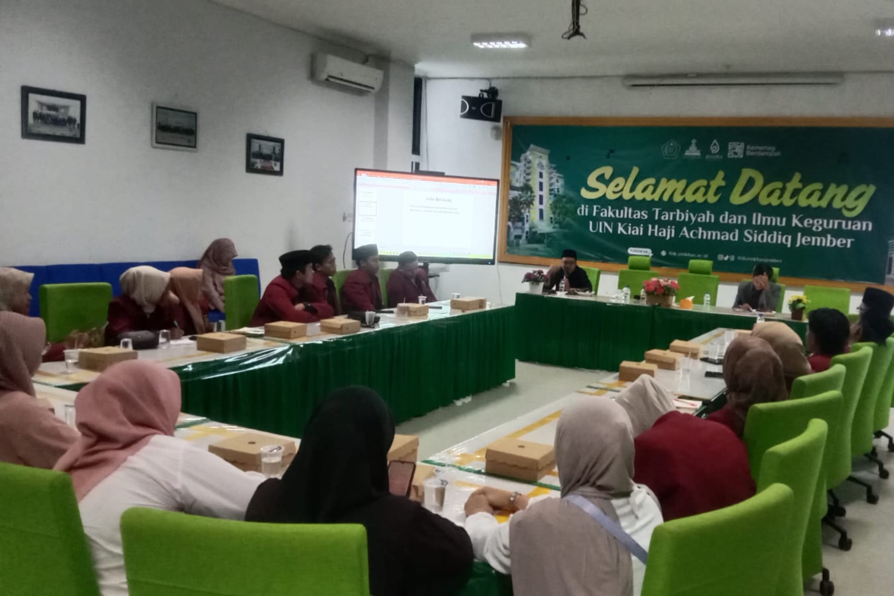 UIN Madura dan UIN KHAS Jember Kaji Strategi Penganggaran Cerdas Lembaga Pendidikan
