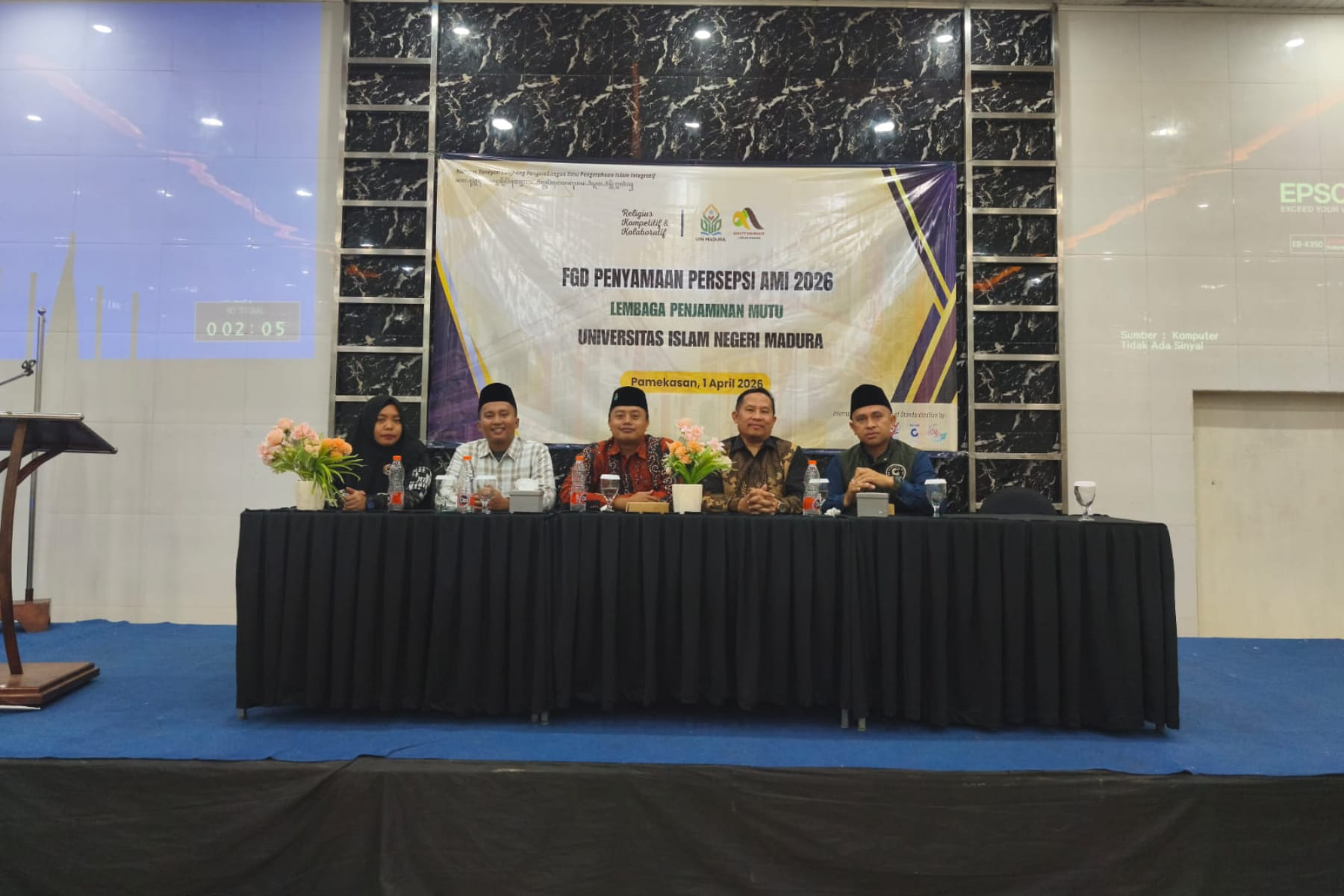 Langkah Strategis MPI UIN Madura: Dosen Terpilih Jadi Auditor AMI, Dukung Peningkatan Kualitas Institusi