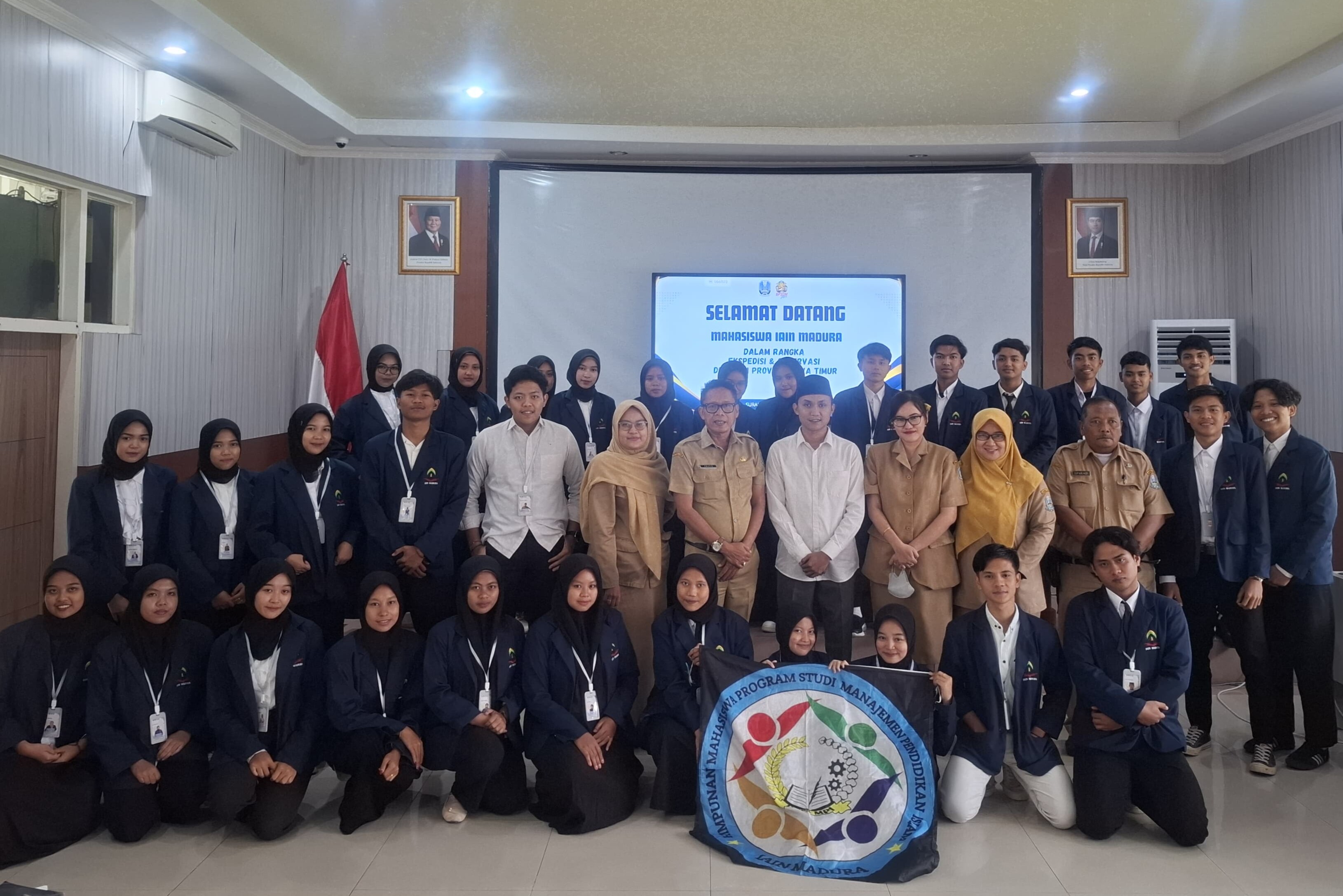 Mahasiswa Angkatan 2023 Kelas C sukses gelar PLK demi Meningkatkan Future Skill Mahasiswa MPI, Adaptif di Era 5.0