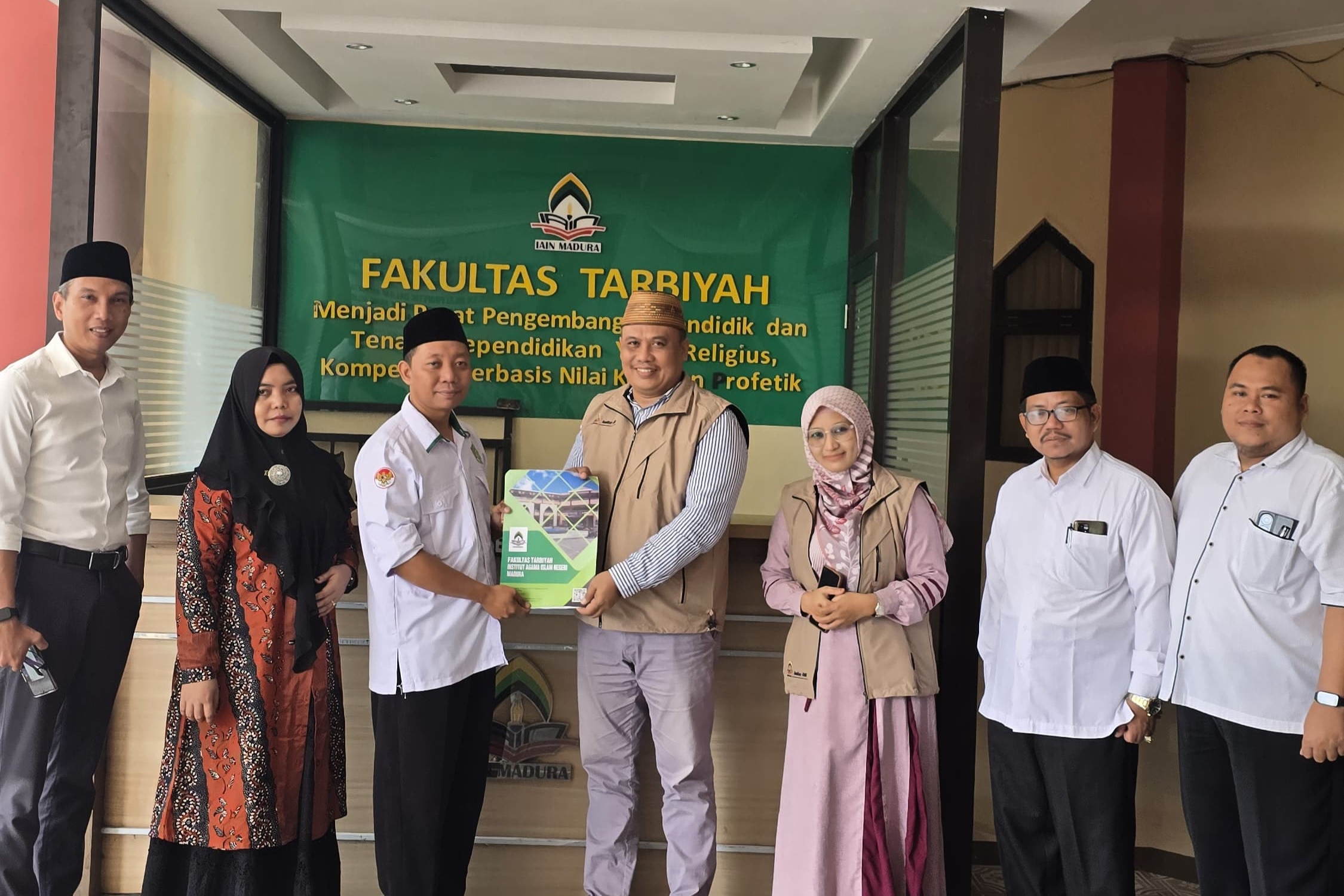Audit Mutu Internal Prodi MPI UIN Madura 2025: Perkuat Kualitas Akademik