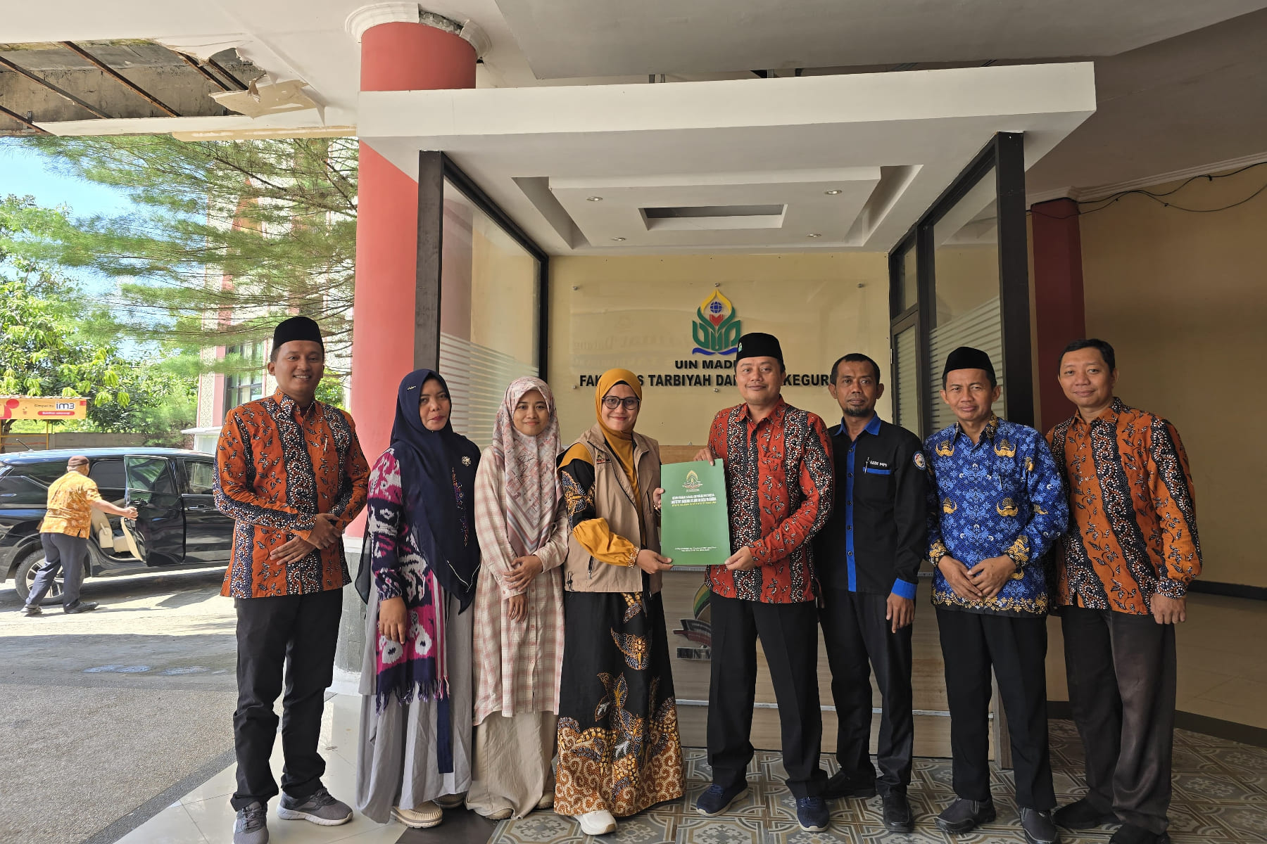 Melampaui Administrasi, Meneguhkan Mutu: AMI 2026 MPI UIN Madura Berjalan Produktif