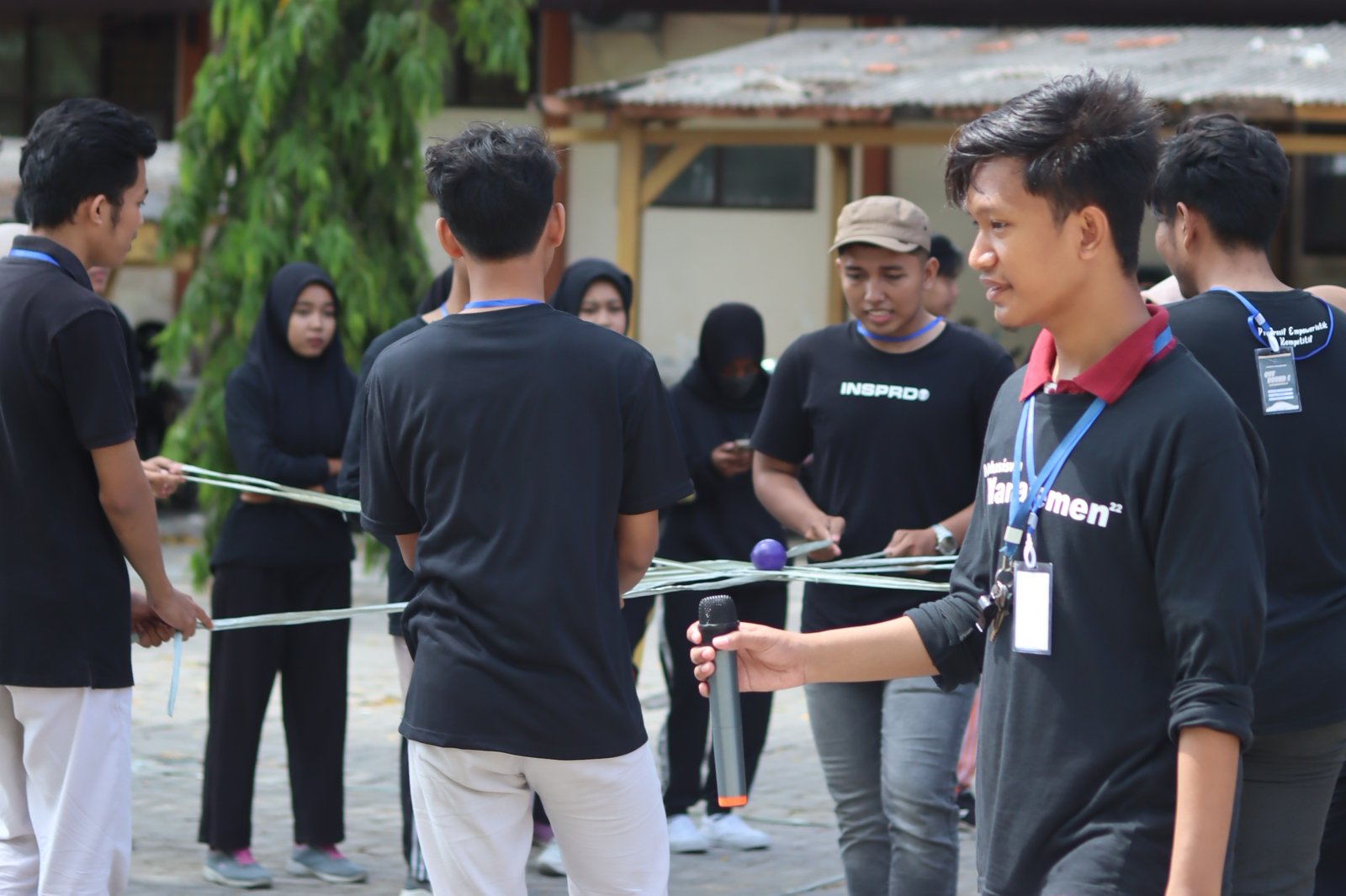Mahasiswa MPI IAIN Madura Sukses Gelar "Outbound Kepemimpinan" Berenergi