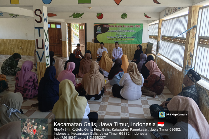 Tingkatkan Kualitas Pembelajaran, Dosen MPI UIN Madura Bekali Guru SDI Bustanuddin dengan Model Interaktif Berbasis AI