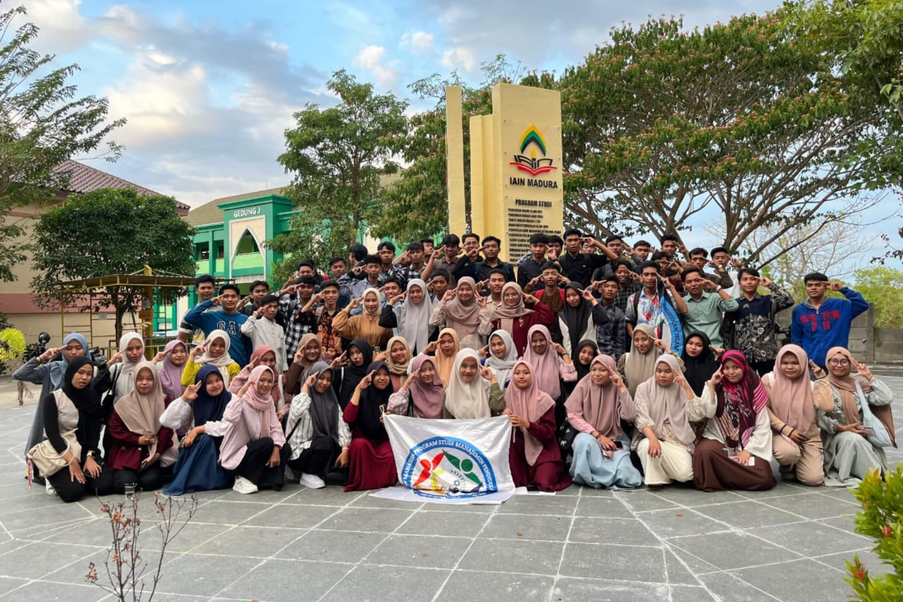 MPI UIN Madura melalui HMPS Gelar Kajian Cakrawala Intelektual