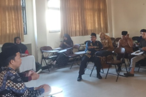 Upaya Penyelarasan Persepsi Pencapaian Tridharma, UPPS Gelar Rapat Koordinasi