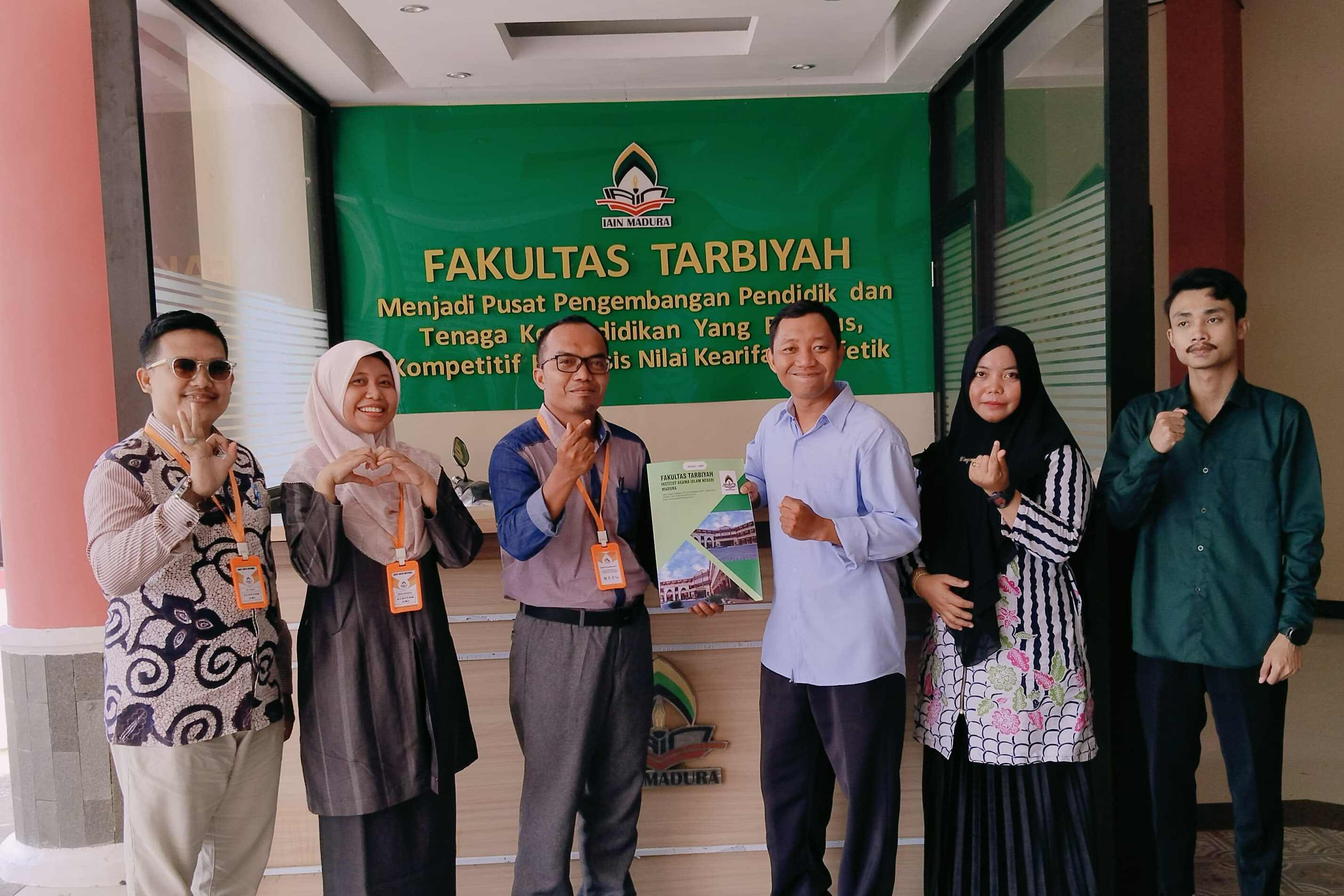 Audit Mutu Internal MPI; Perkuat Kinerja Menuju Akreditasi Internasional